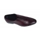 Pantofi barbati eleganti din piele naturala Bordeaux 024VIS