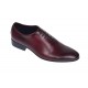 Pantofi barbati eleganti din piele naturala Bordeaux 024VIS