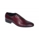 Pantofi barbati eleganti din piele naturala Bordeaux 024VIS