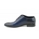 Pantofi barbati eleganti din piele naturala bleumarin, ELION MATEO 026BLUE