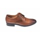 Pantofi barbati casual din piele naturala maro - 101TGMCON