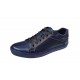 Pantofi barbati sport din piele naturala, Bleumarin - CIUCALETI SHOES 1021BL