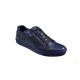 Pantofi barbati sport din piele naturala, Bleumarin - CIUCALETI SHOES 1021BL