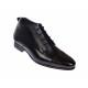 Ghete barbati OFFICE, din piele naturala (imblanite) Model ELEGANT, 2072NBOX