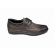 Pantofi barbati casual, sport, din piele naturala, Gri, CIUCALETI SHOES, TEST330GRI