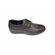 Pantofi barbati casual, sport, din piele naturala, Gri, CIUCALETI SHOES, TEST330GRI