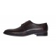 Pantofi barbati eleganti , din piele naturala Maro - 588ML