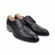 Pantofi barbati eleganti, piele naturala, 708NEGRU