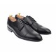 Pantofi barbati office, eleganti, negri, din piele naturala 709NEGRU