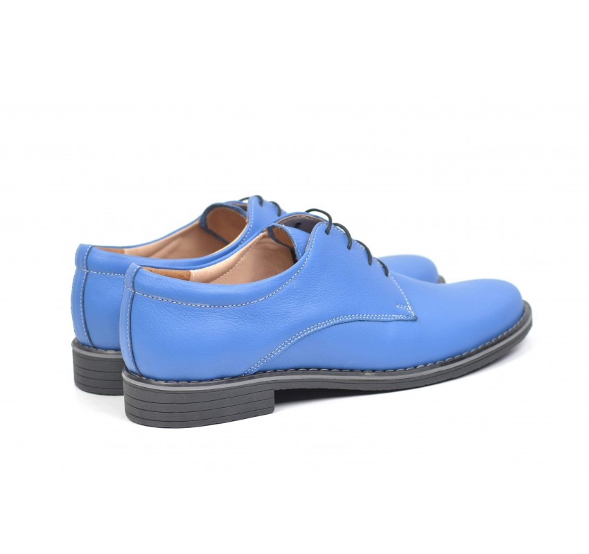 Pantofi barbati casual, eleganti din piele naturala - JOHN 859AL