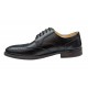 Pantofi barbati din piele naturala - Model negru 993 casual elegant