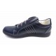 Pantofi barbati sport din piele naturala bleumarin ADTIMBL