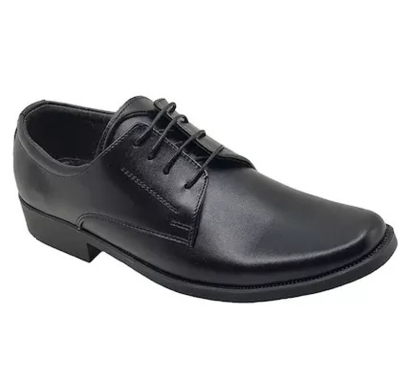 Pantofi barbati eleganti din piele naturala Negru ADYSIRETN VF