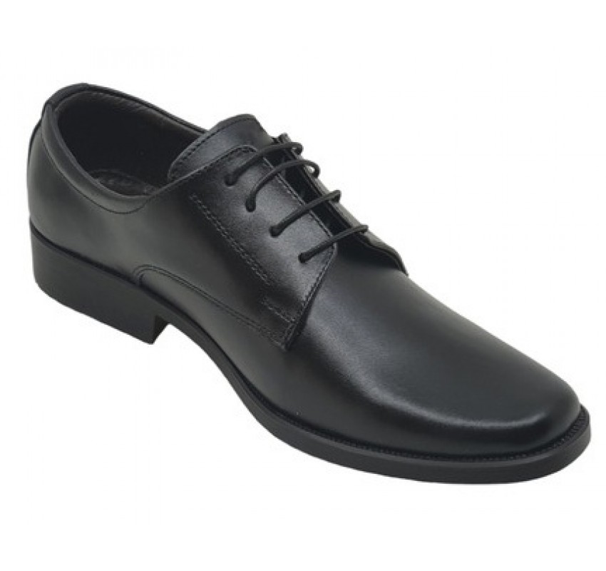 Pantofi barbati eleganti din piele naturala Negru ADYSIRETN VF