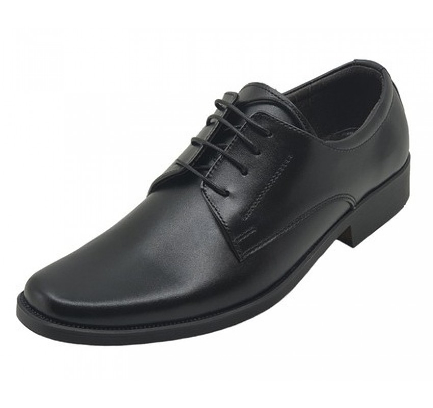 Pantofi barbati eleganti din piele naturala Negru ADYSIRETN VF