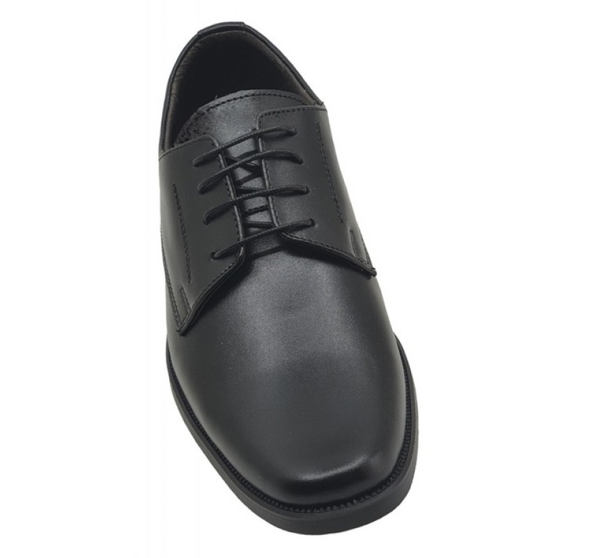 Pantofi barbati eleganti din piele naturala Negru ADYSIRETN VF