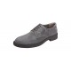 Pantofi barbati, casual, piele naturala intoarsa, Alexander Rome, AREZO GRI VEL