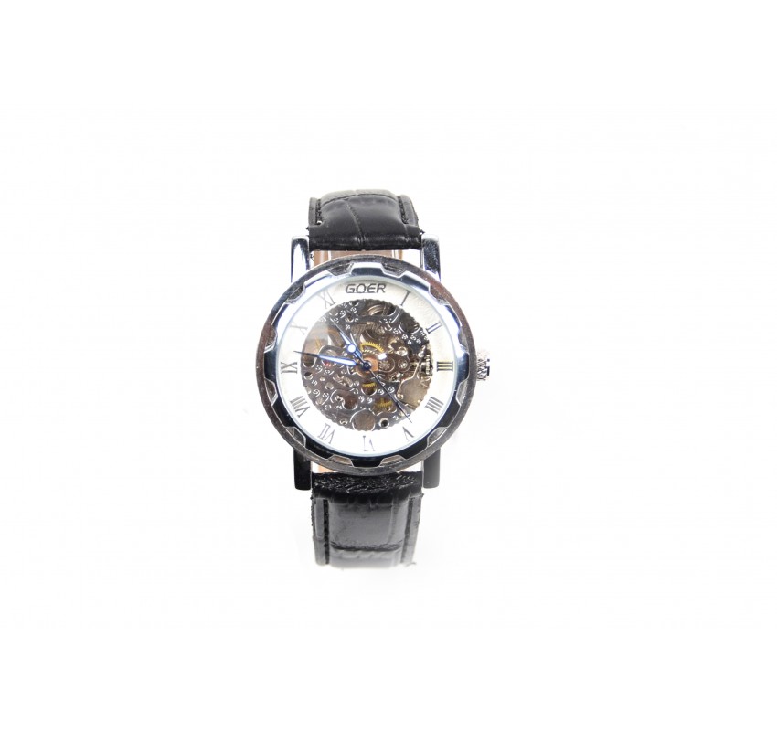 Ceas barbati automatic, business, elegant, Goer - CMG302