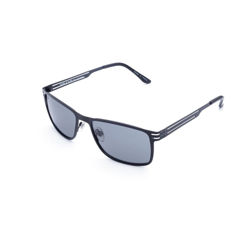 Ochelari de soare gri, pentru barbati, Daniel Klein Premium, DK3146-5