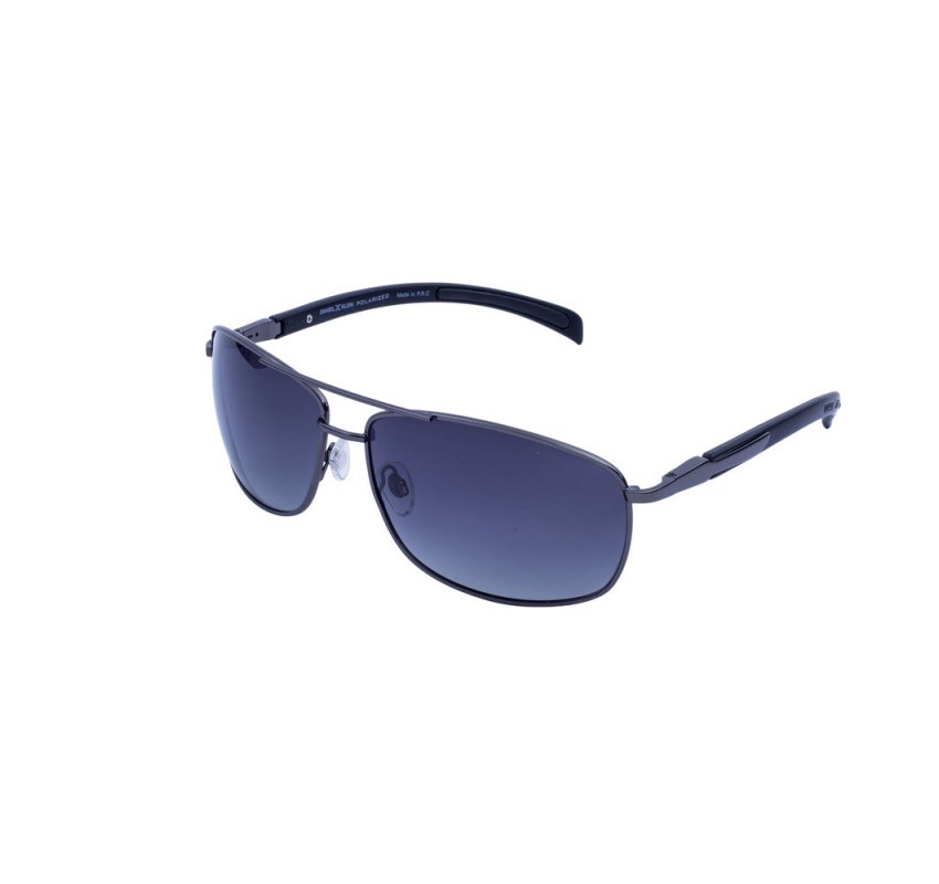 Ochelari de soare antracit, pentru barbati, Daniel Klein Premium, DK3148-2