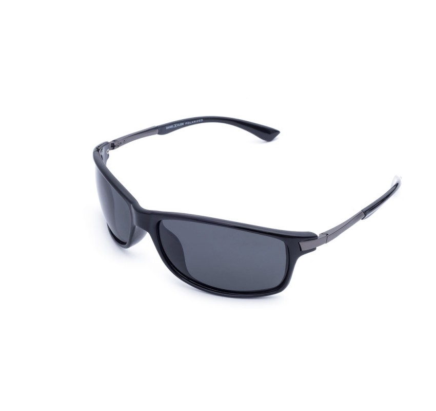 Ochelari de soare gri, pentru barbati, Daniel Klein Premium, DK3159-1