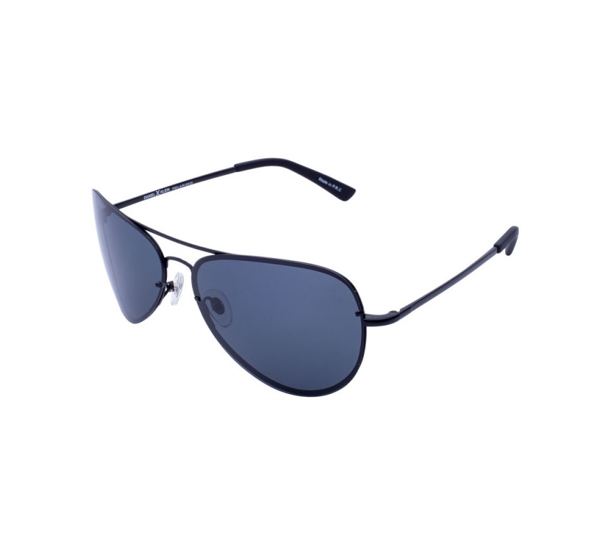 Ochelari de soare gri, pentru barbati, Daniel Klein Premium, DK3164-2