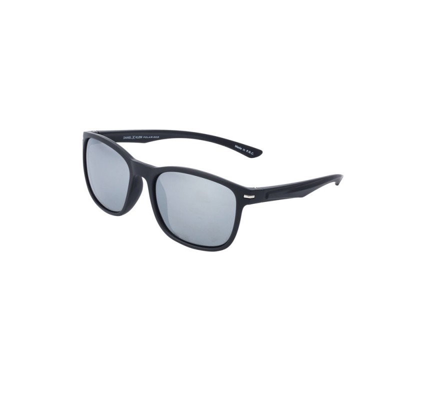 Ochelari de soare gri, pentru barbati, Daniel Klein Premium, DK3170-1