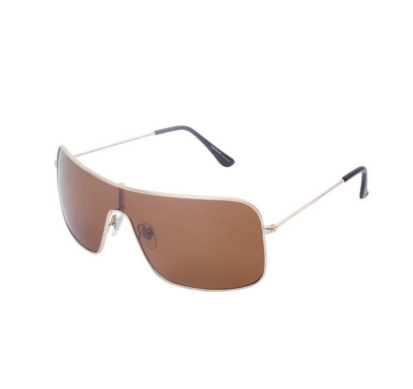 Ochelari de soare maro, pentru barbati, Daniel Klein Premium, DK3230-2