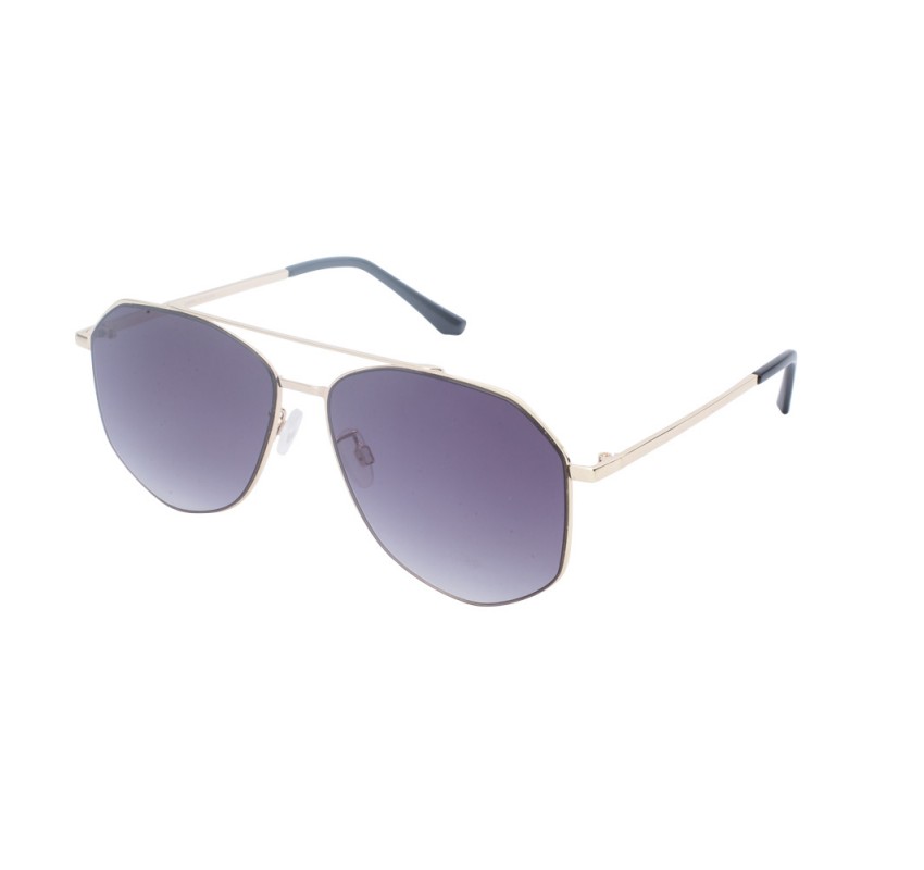 Ochelari de soare negri, pentru barbati, Daniel Klein Premium, DK3232P-1