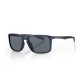 Ochelari de soare negri, pentru barbati, Daniel Klein Sunglasses, DK3250-3