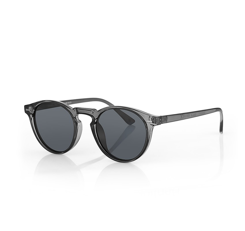 Ochelari de soare negri, pentru barbati, Daniel Klein Sunglasses, DK3251-2