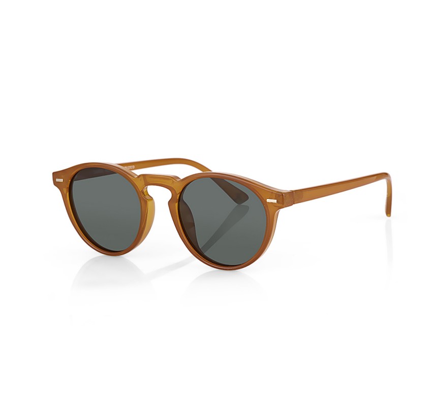 Ochelari de soare gri, pentru barbati, Daniel Klein Sunglasses, DK3251-4