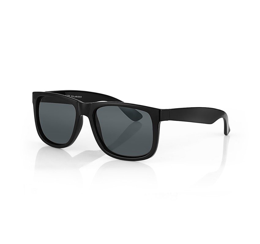 Ochelari de soare negri, pentru barbati, Daniel Klein Sunglasses, DK3254-1