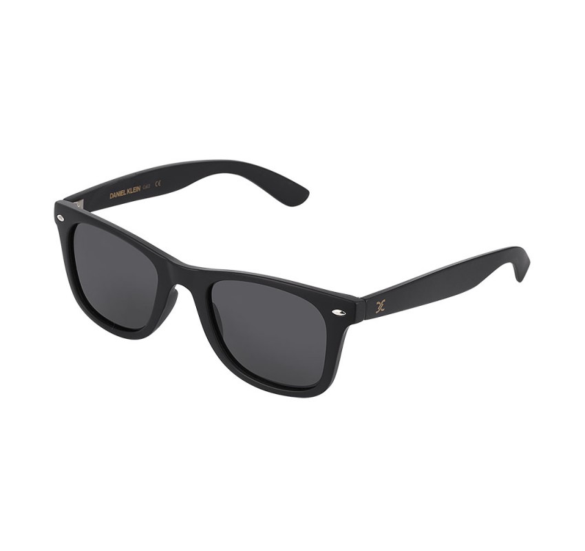 Ochelari de soare gri, pentru dama, Daniel Klein Trendy, DK3257-2