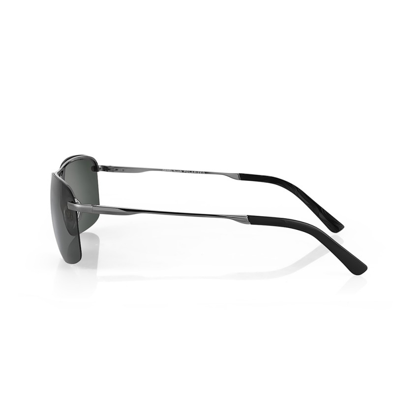 Ochelari de soare gri, pentru barbati, Daniel Klein Sunglasses, DK3259-2