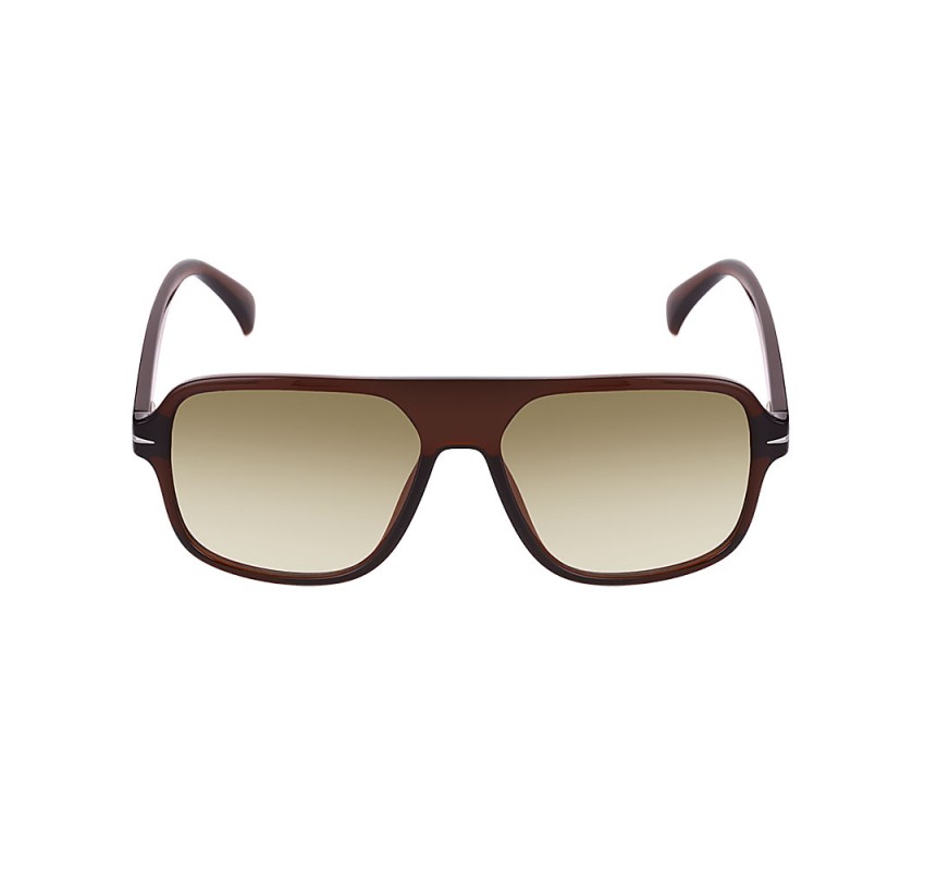 Ochelari de soare cafenii, pentru barbati, Daniel Klein Trendy, DK3259-3