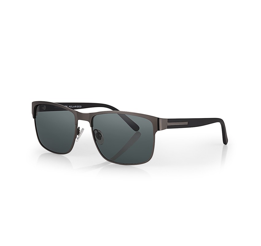 Ochelari de soare gri, pentru barbati, Daniel Klein Sunglasses, DK3260-2