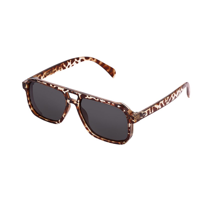 Ochelari de soare gri, pentru barbati, Daniel Klein Trendy, DK3262-14