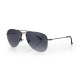 Ochelari de soare negri, pentru barbati, Daniel Klein Sunglasses, DK3262-1