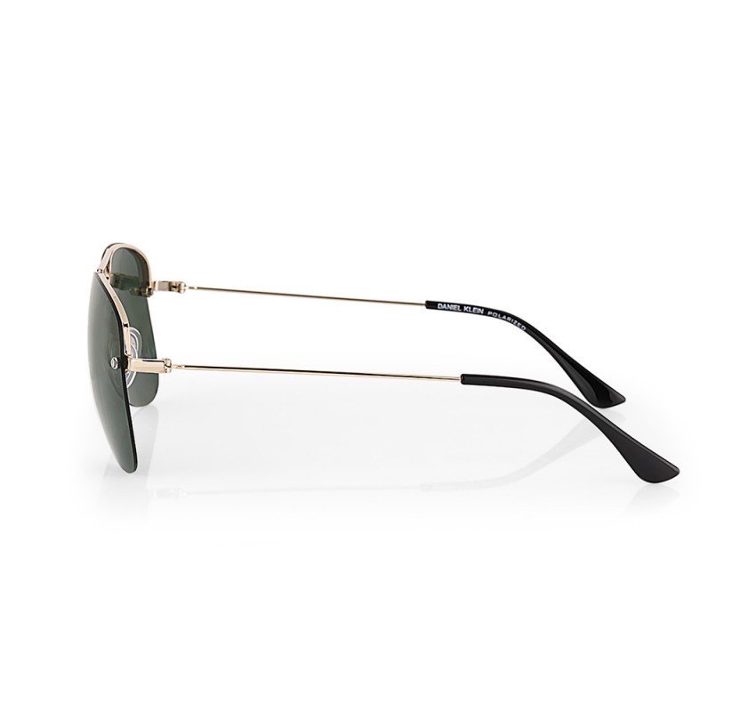 Ochelari de soare gri, pentru barbati, Daniel Klein Sunglasses, DK3262-2