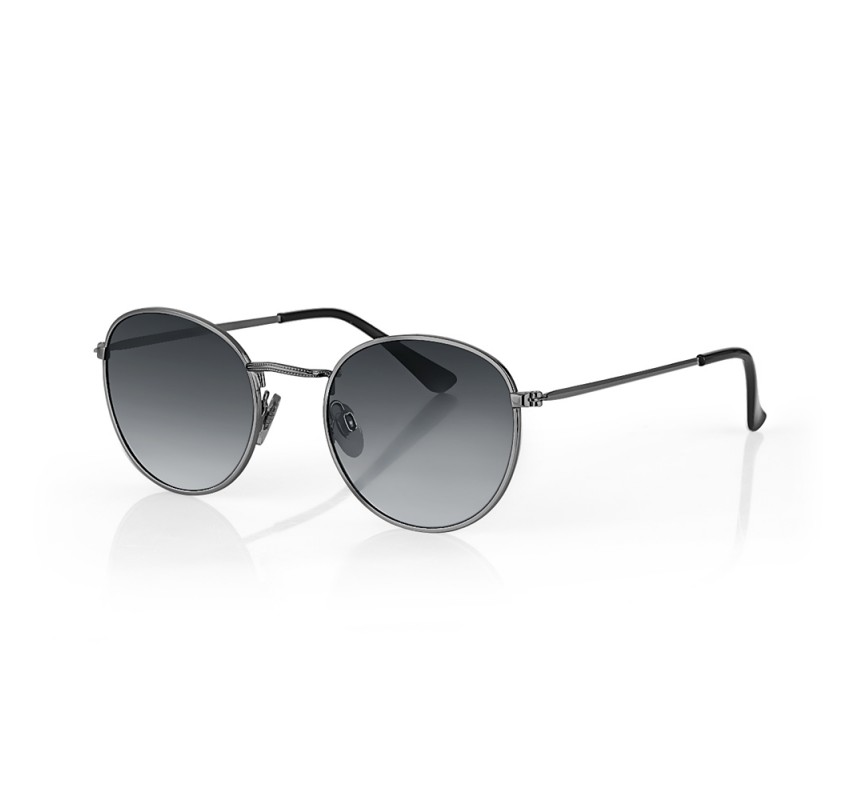 Ochelari de soare negri, pentru barbati, Daniel Klein Sunglasses, DK3263-1