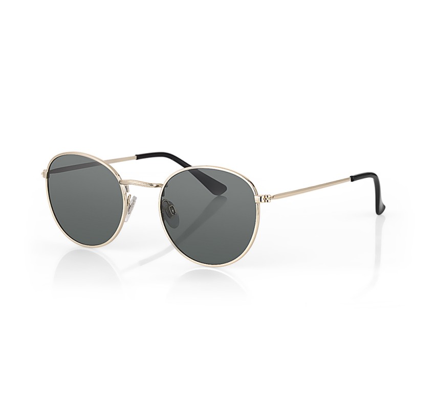 Ochelari de soare gri, pentru barbati, Daniel Klein Sunglasses, DK3263-2