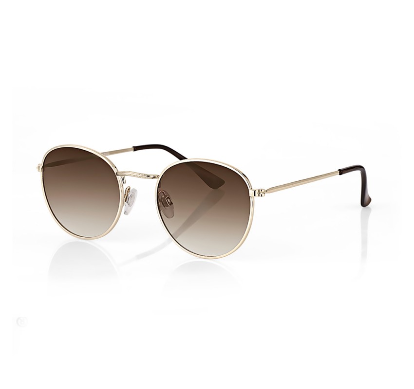 Ochelari de soare maro, pentru barbati, Daniel Klein Sunglasses, DK3263-3