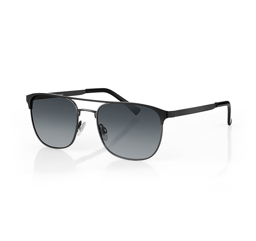 Ochelari de soare negri, pentru barbati, Daniel Klein Sunglasses, DK3264-1