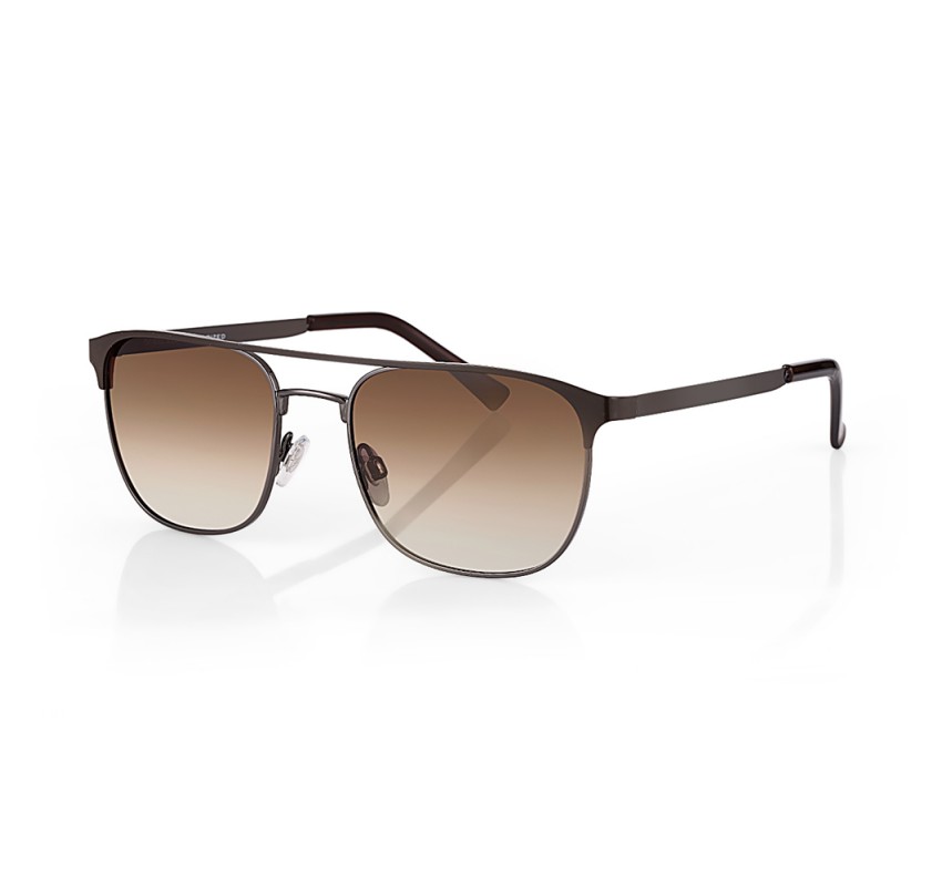 Ochelari de soare maro, pentru barbati, Daniel Klein Sunglasses, DK3264-3