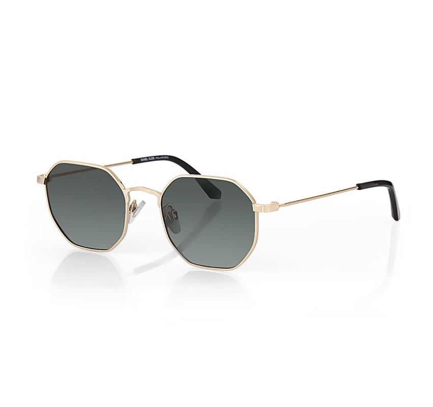 Ochelari de soare gri, pentru barbati, Daniel Klein Sunglasses, DK3265-2