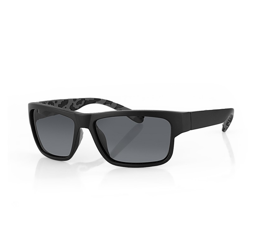 Ochelari de soare negri, pentru barbati, Daniel Klein Sunglasses, DK3266-1