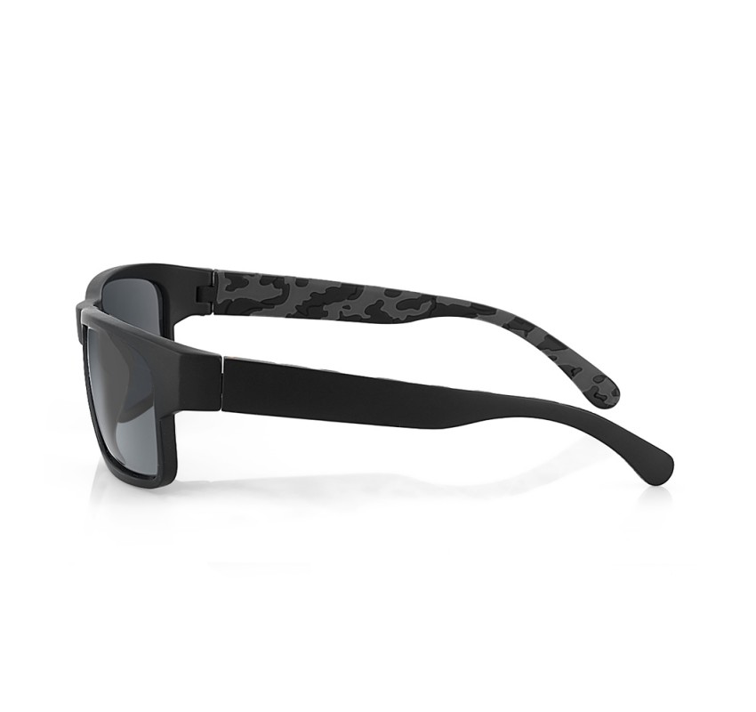 Ochelari de soare negri, pentru barbati, Daniel Klein Sunglasses, DK3266-1