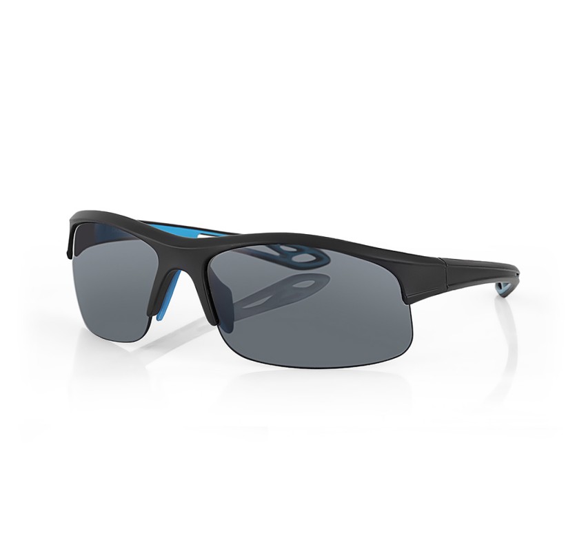 Ochelari de soare negri, pentru barbati, Daniel Klein Sunglasses, DK3267-2