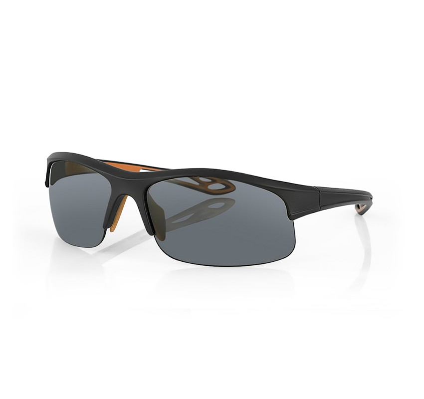 Ochelari de soare negri, pentru barbati, Daniel Klein Sunglasses, DK3267-3